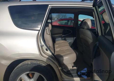 2008 Toyota Rav4 Limited V6 z USA, uszkodzony, nr VIN JTMBK31V186048520